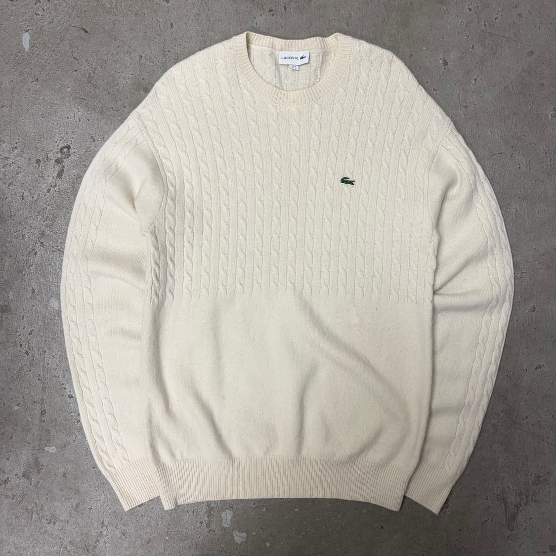 라코스테 니트[2163] 상품이미지1