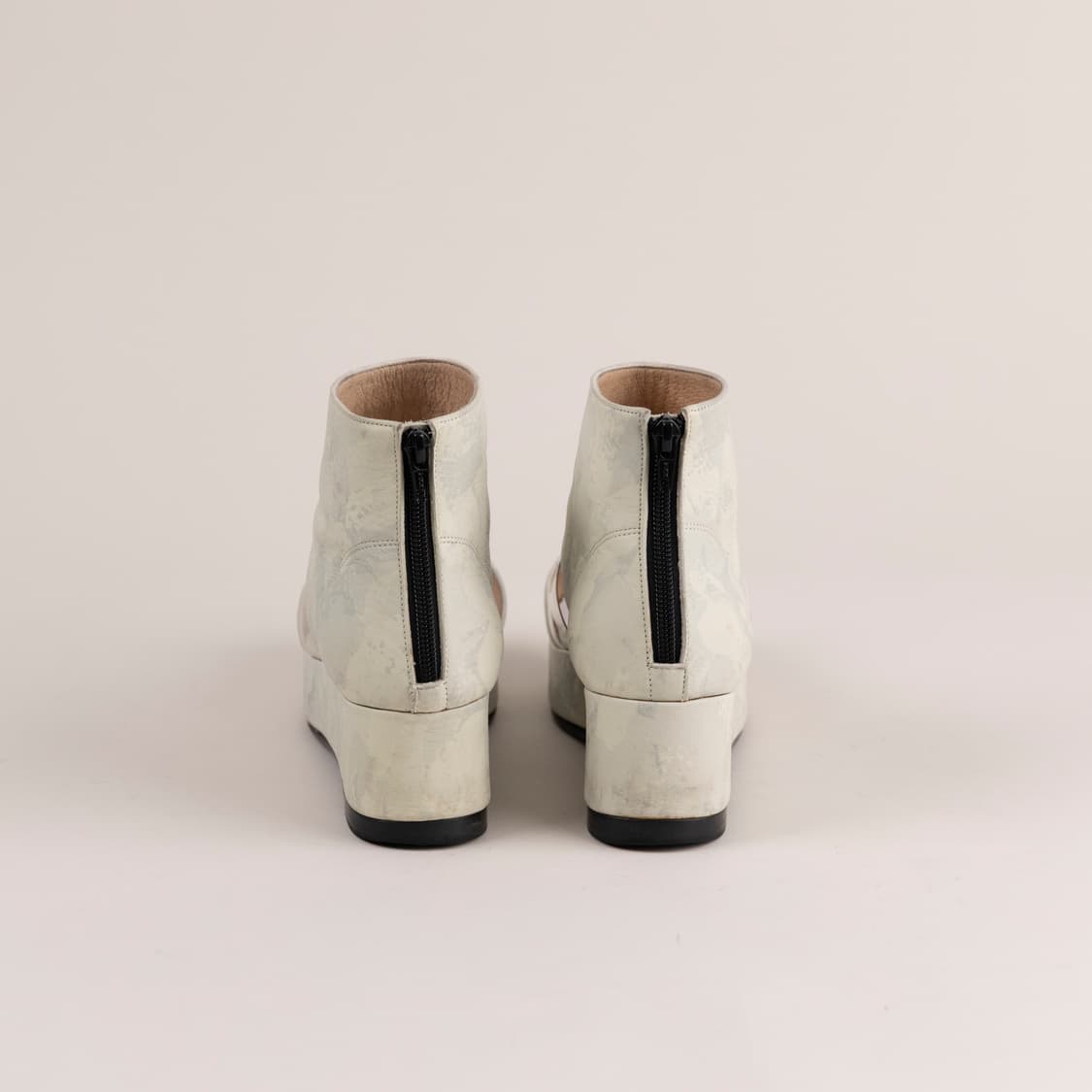 플랫 아파트먼트 나막신 웨지힐 37.5 상품이미지6