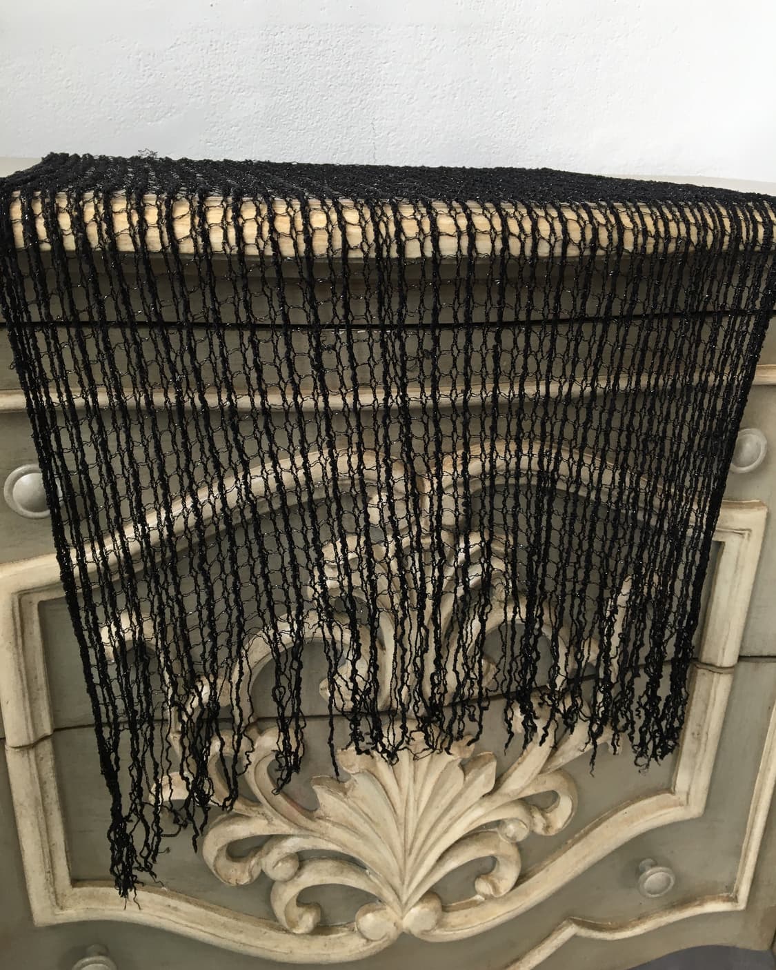 glitter net scarf 상품이미지4