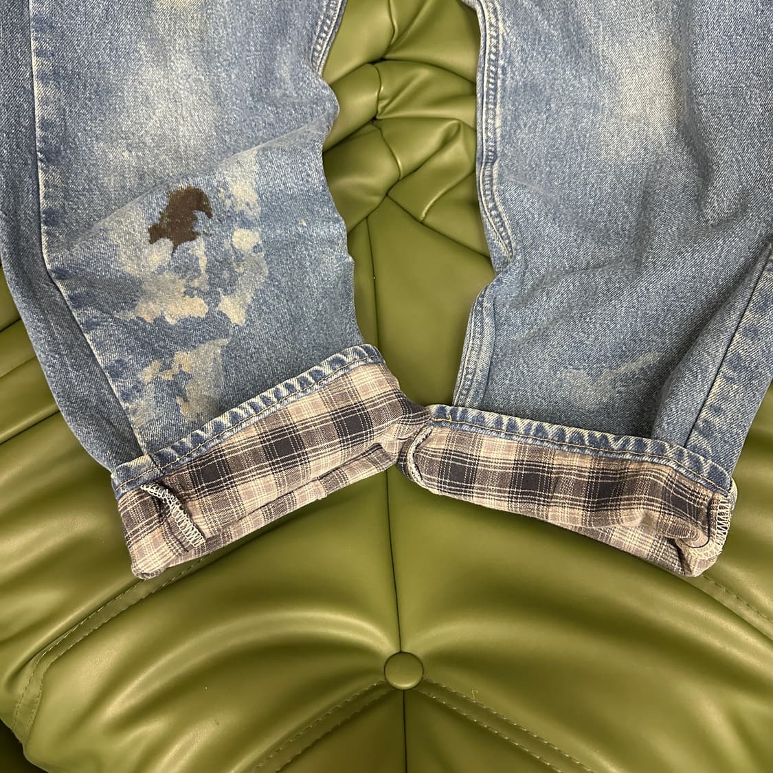 00s USA 칼하트 B172 블랭킷  상품이미지2