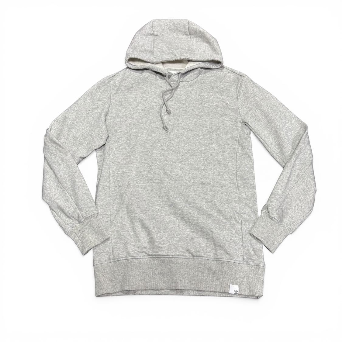 L 아디다스 그레이 후드티 상품이미지1