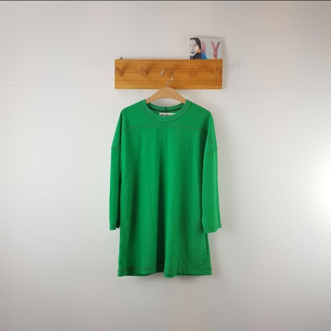 시어 풋볼 티셔츠 상품이미지3