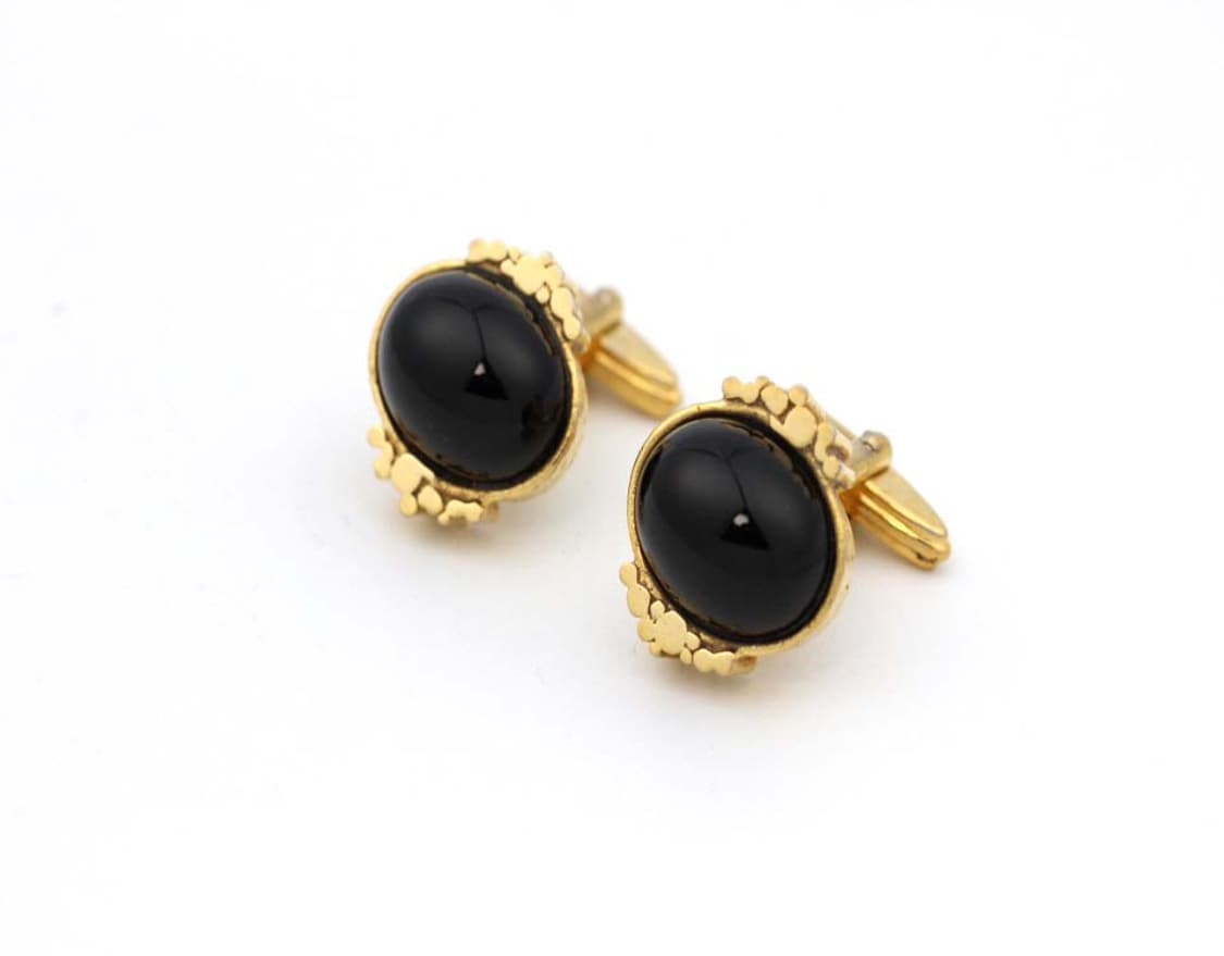 랑방 A-등급 남자 명품 커프스 빈티지 상품이미지2