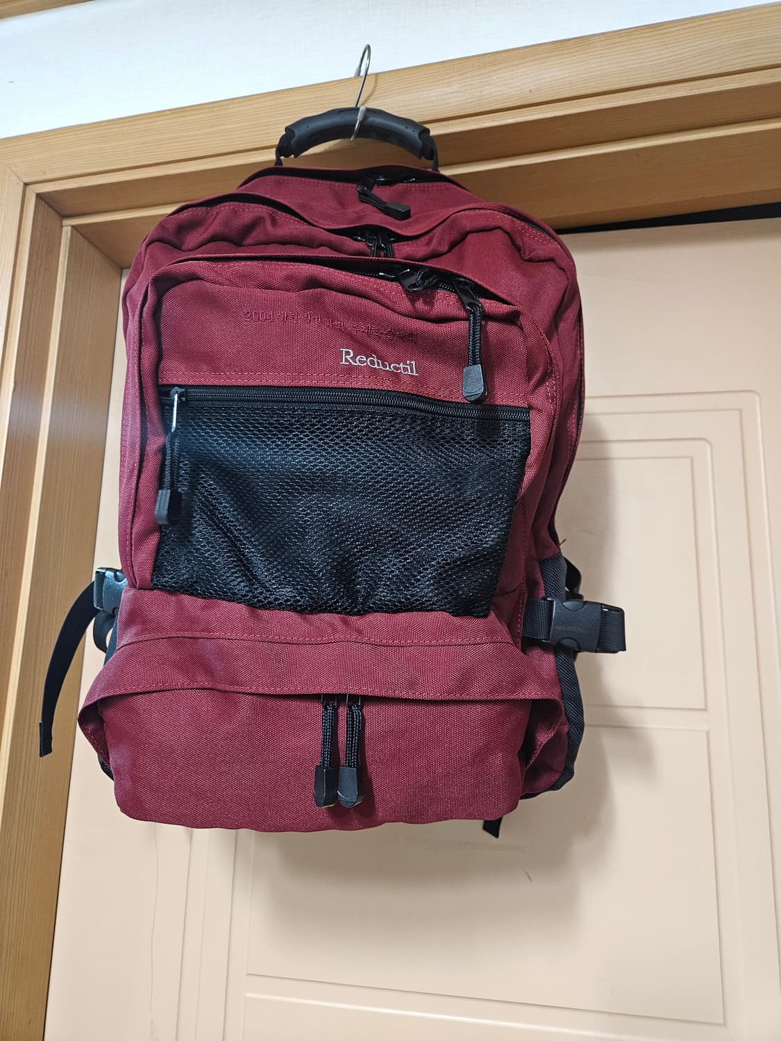 미사용)백팩 가방 상품이미지1