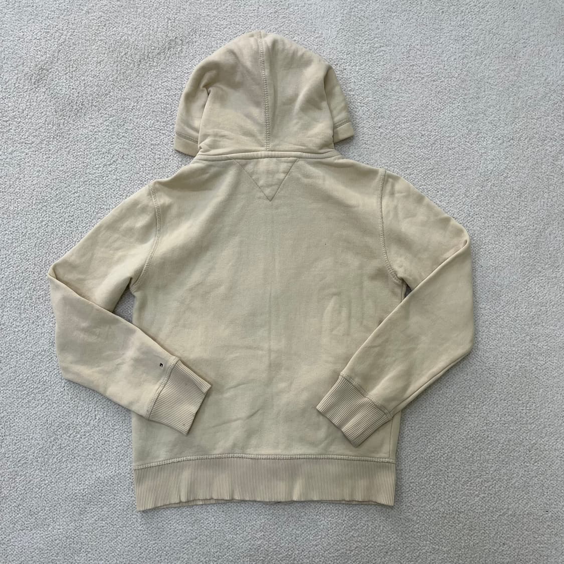 10 타미힐피거 키즈 후드 집업 0319M 상품이미지4