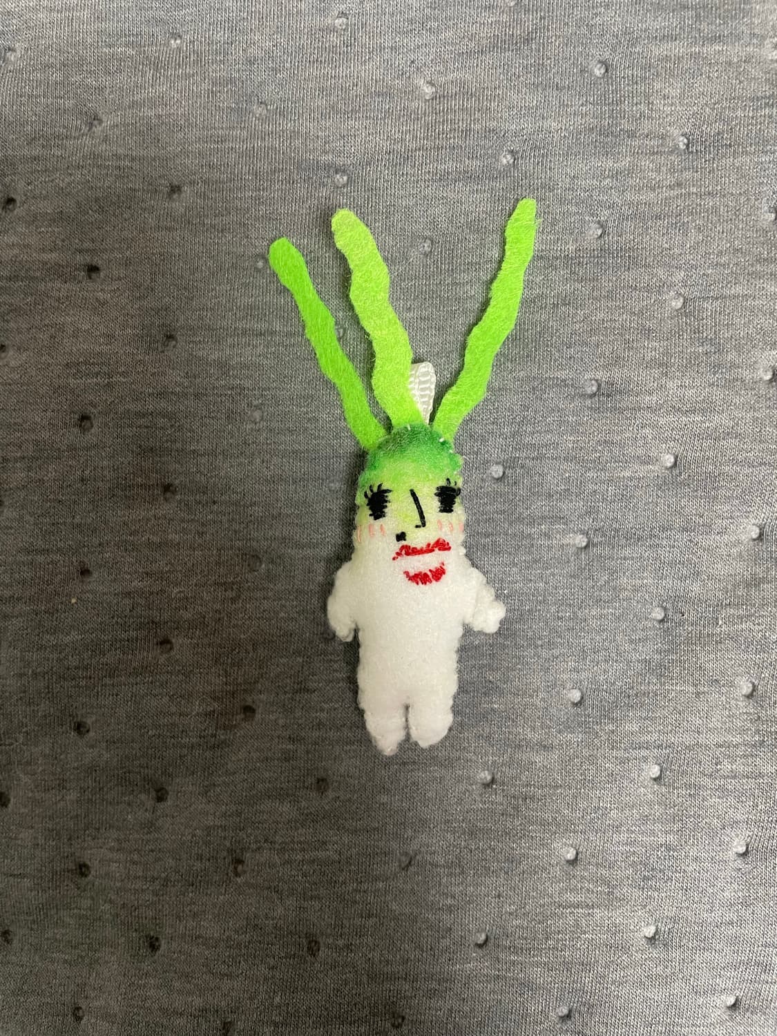 [일괄] 무우상 가족 펠트키링 미니키링 무우상 키링 상품이미지6