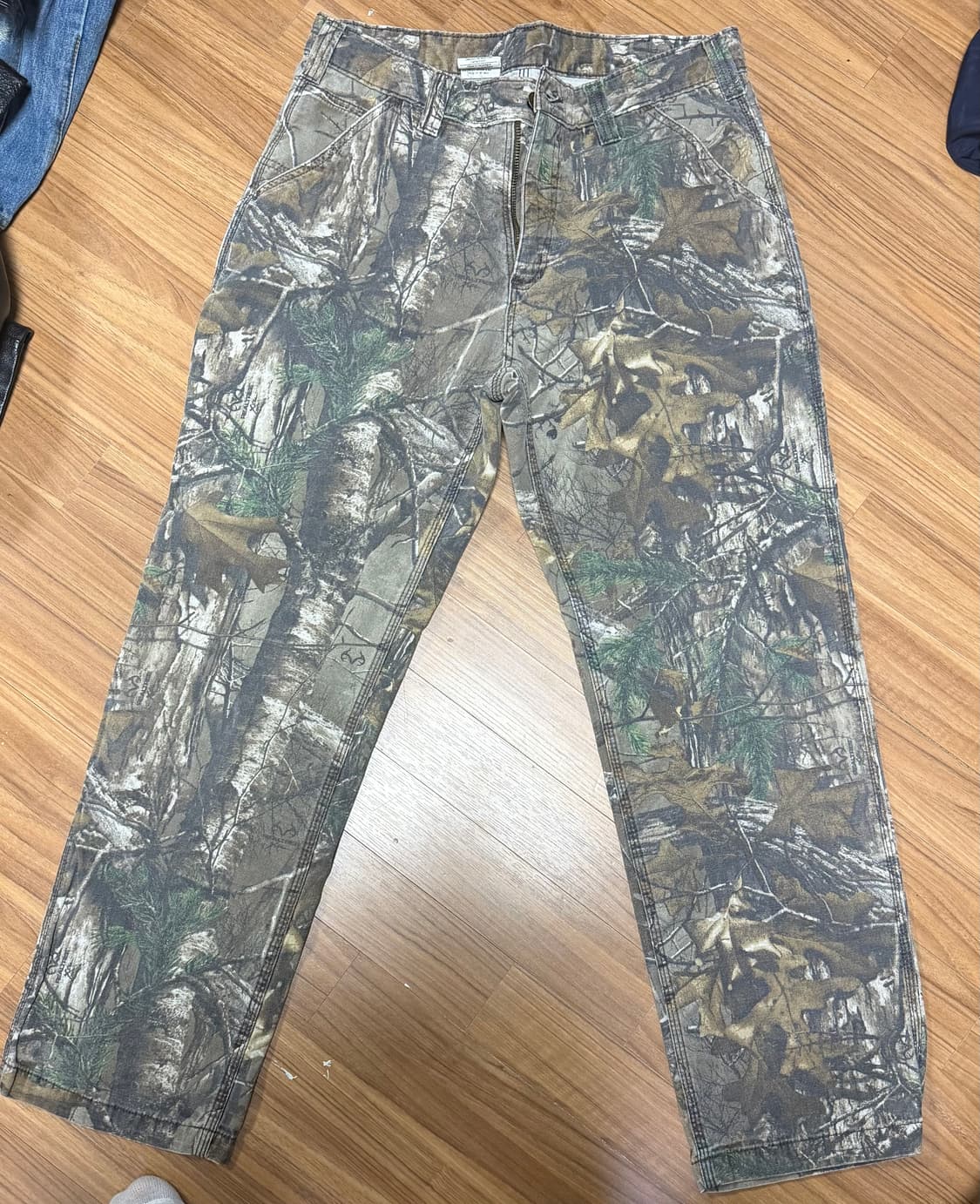 칼하트 리얼트리 34X32 상품이미지1