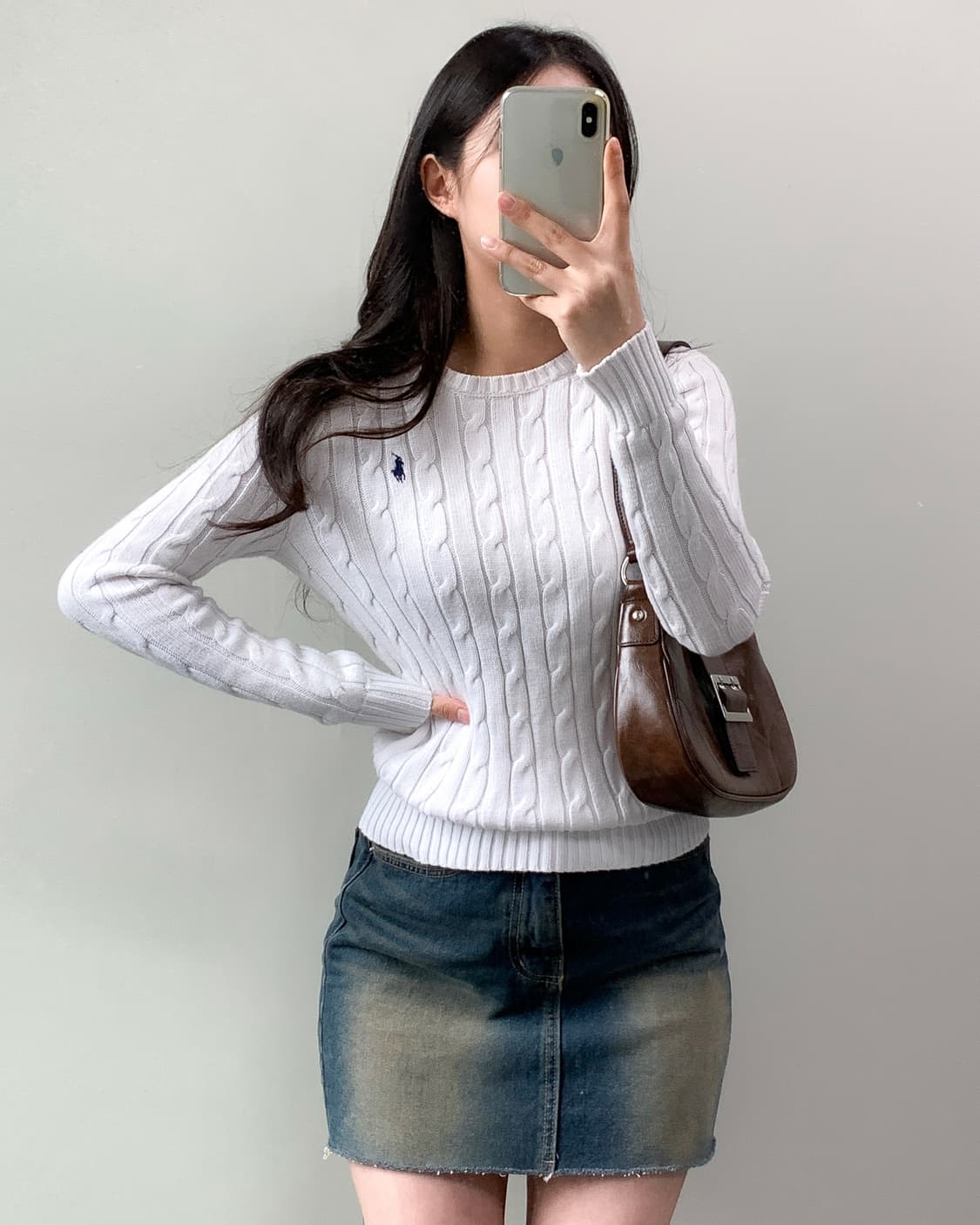 폴로 니트  상품이미지2