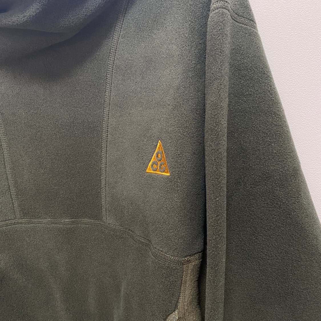 [ 국내S ] 나이키 ACG 폴라텍 울프 트리 풀오버 후드 상품이미지2