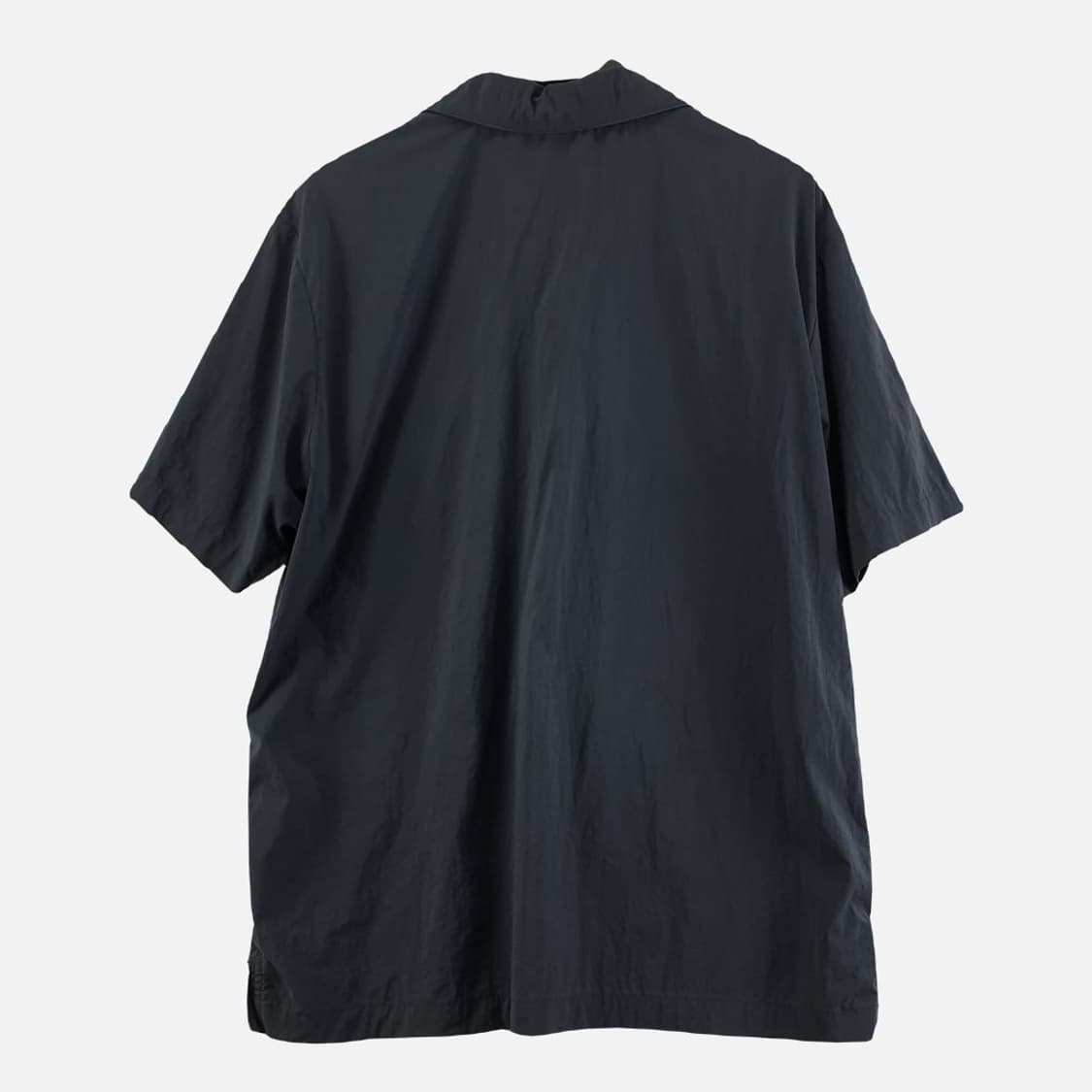 스노우피크 그레이 남자 카라 셔츠 105 N4672 상품이미지2