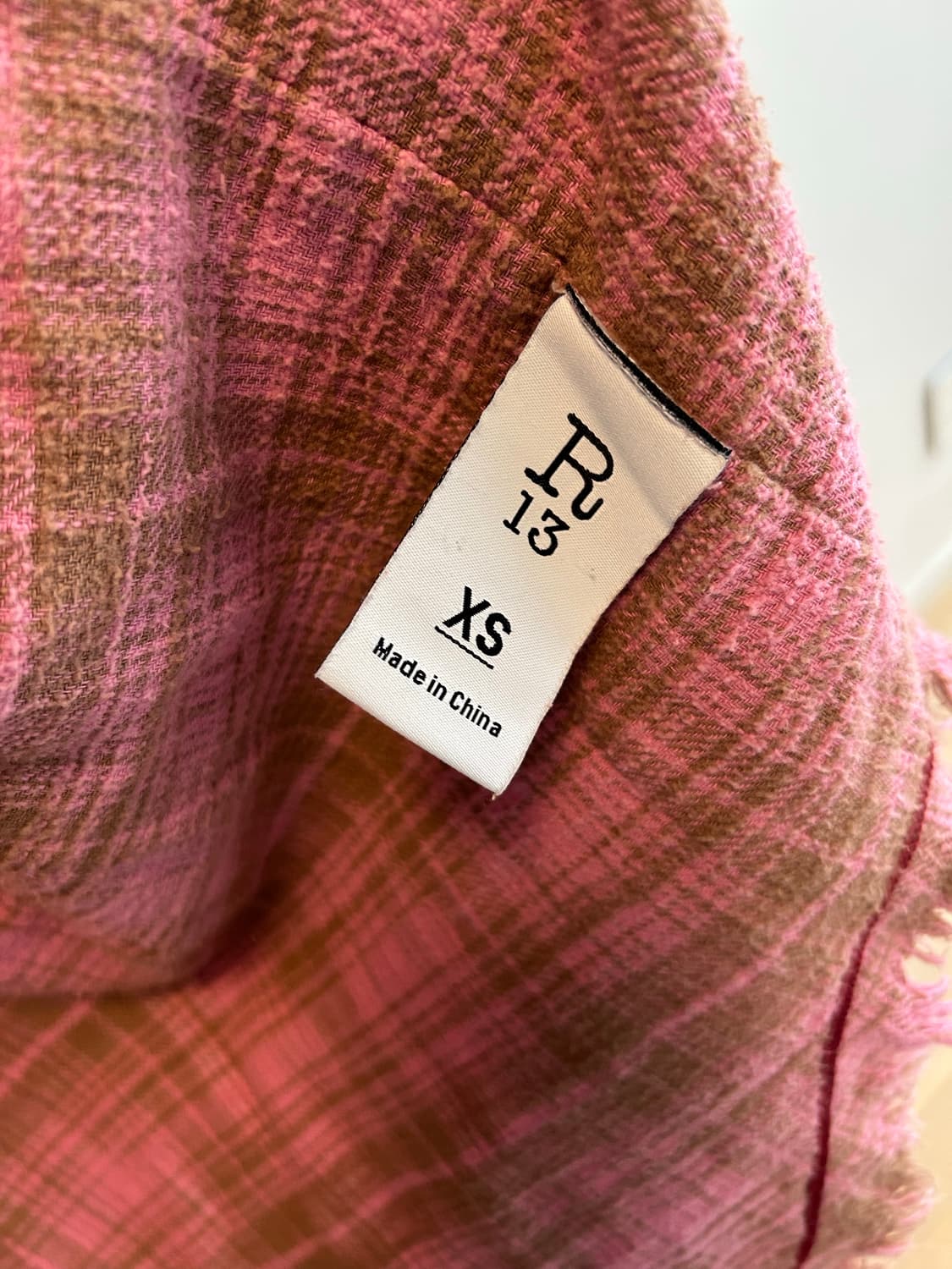 R13 셔츠 상품이미지3