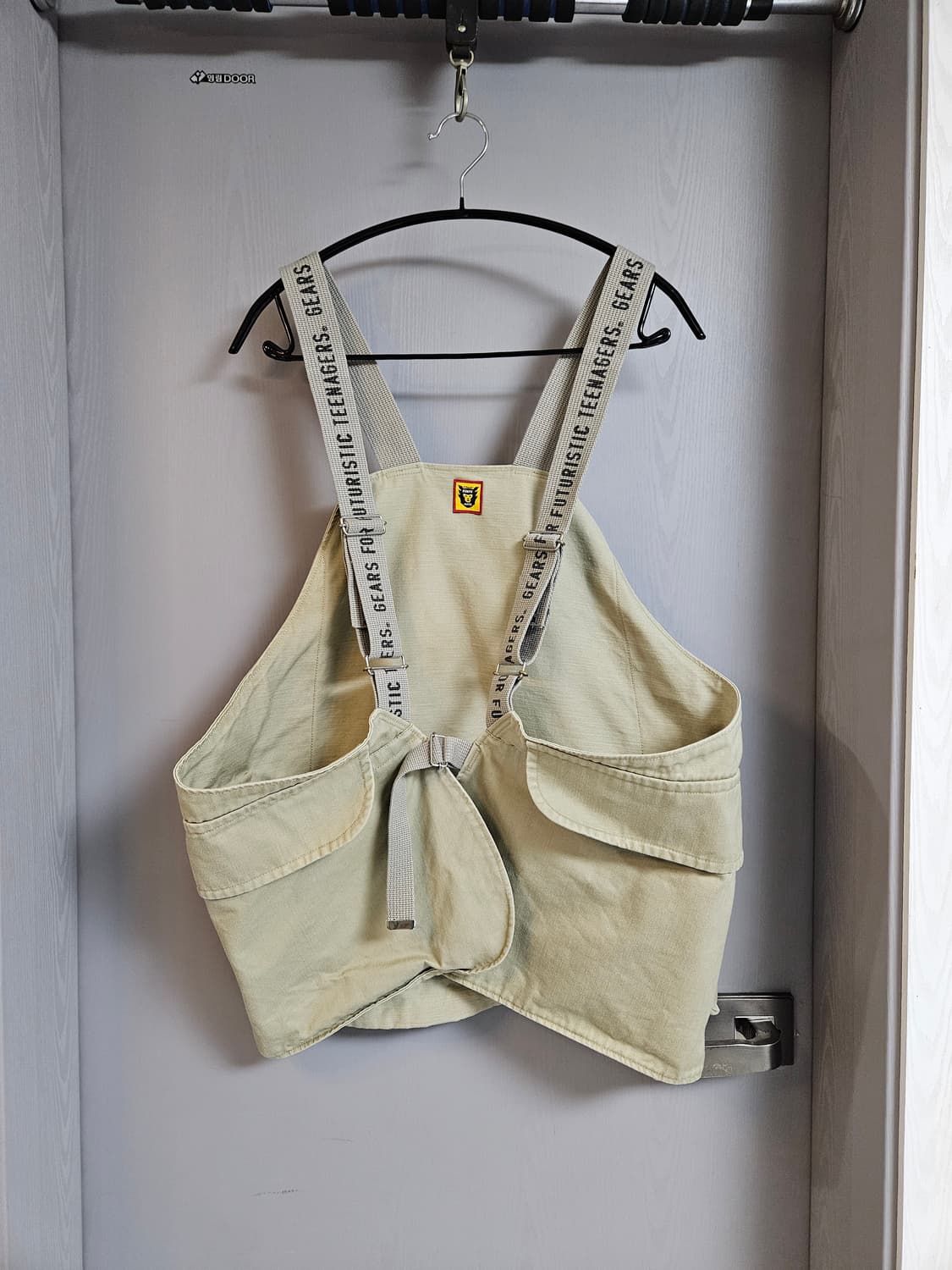 휴먼메이드 유틸리티 헌팅 베스트 상품이미지1