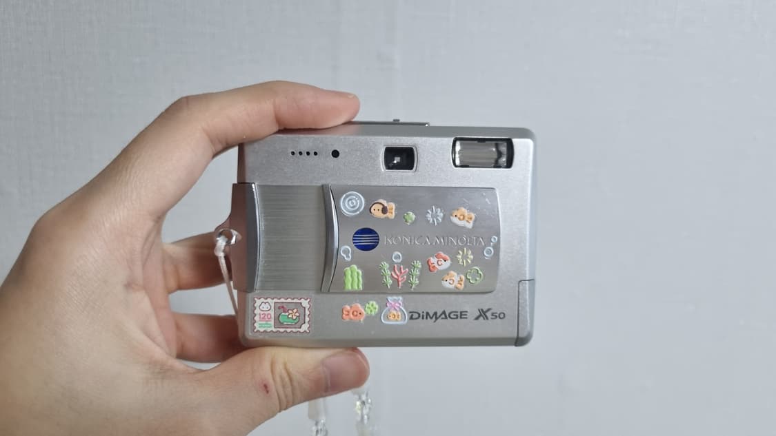 코니카 미놀타 디미지 x50 판매 상품이미지1