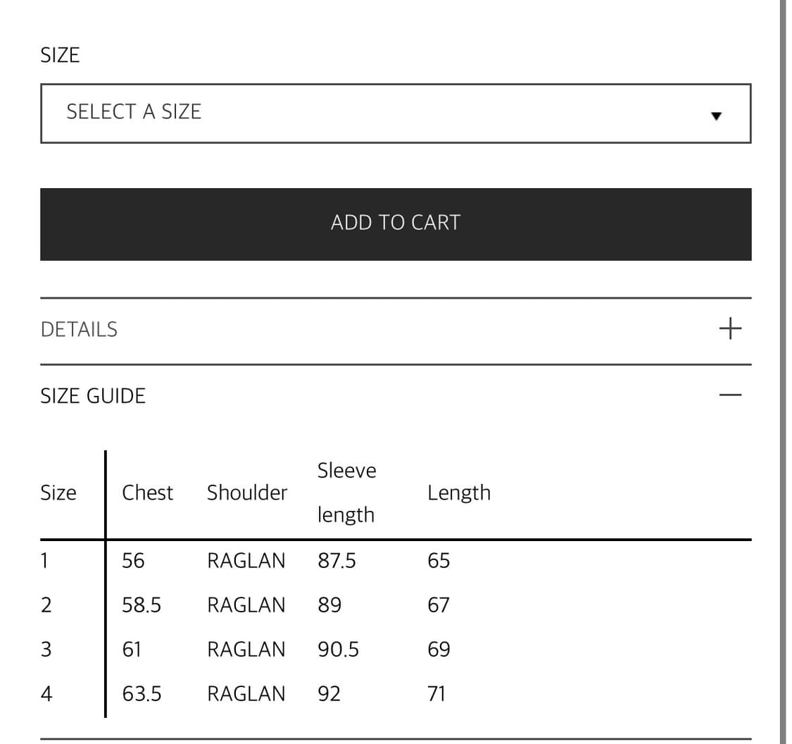 산산기어 바람막이 2사이즈 팝니다. 상품이미지4