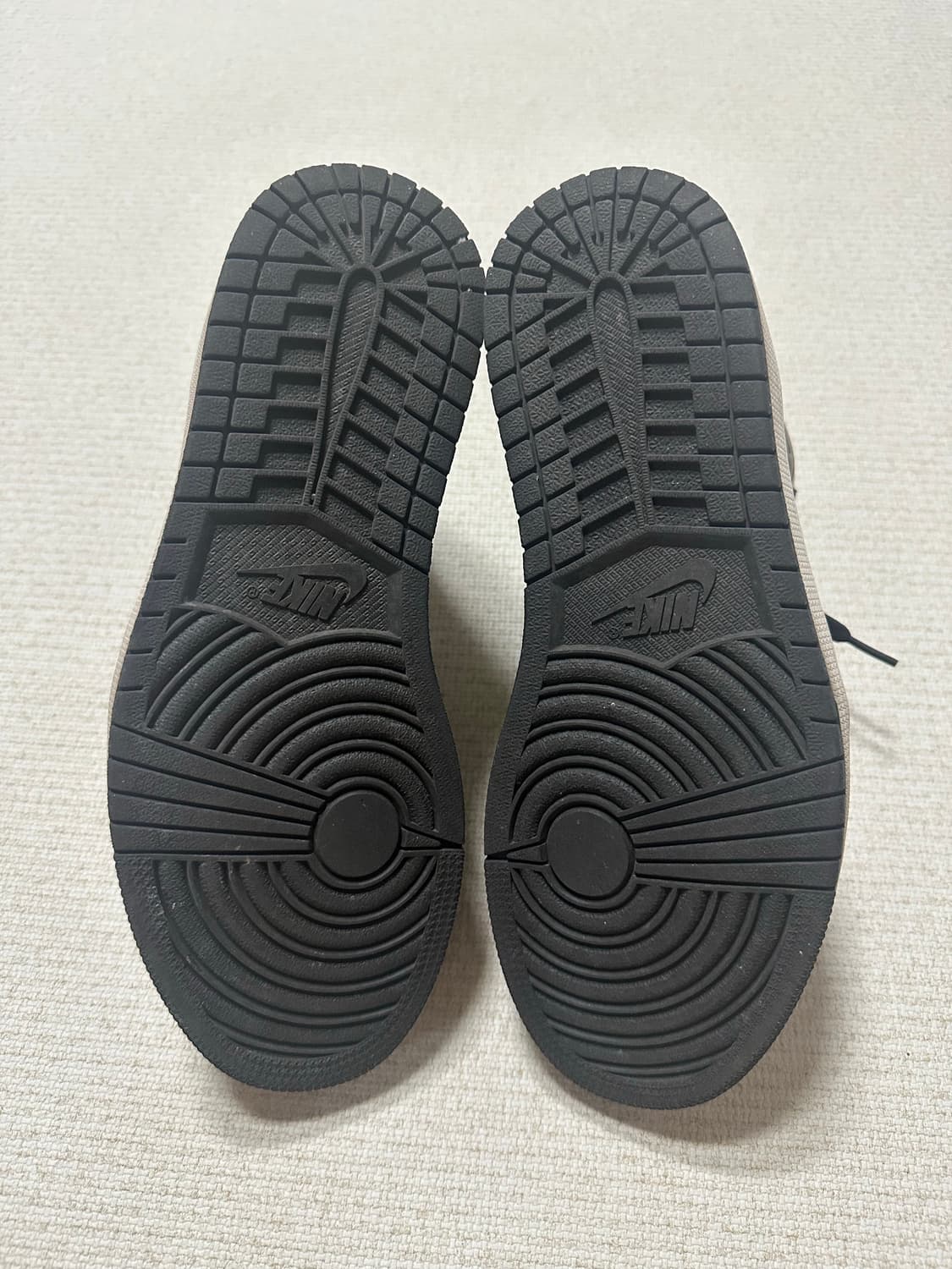 [USED][280] 조던1 DARK MOCHA (다크모카) 상품이미지5