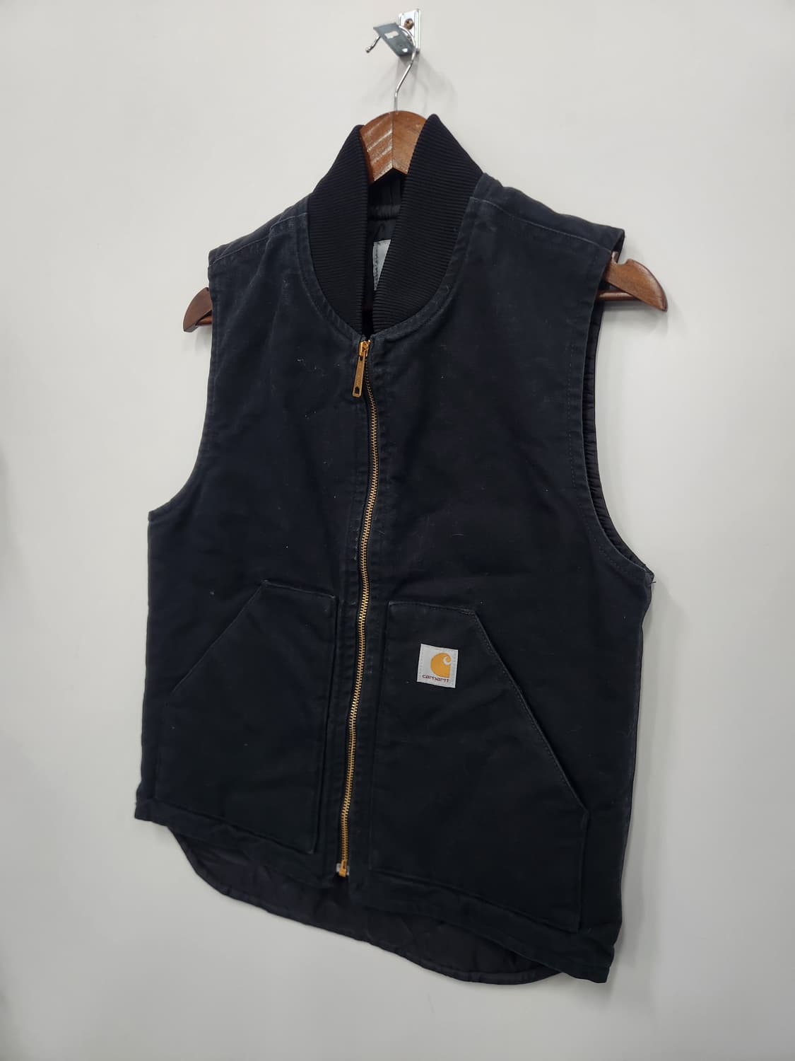 칼하트 데님 베스트 상품이미지2