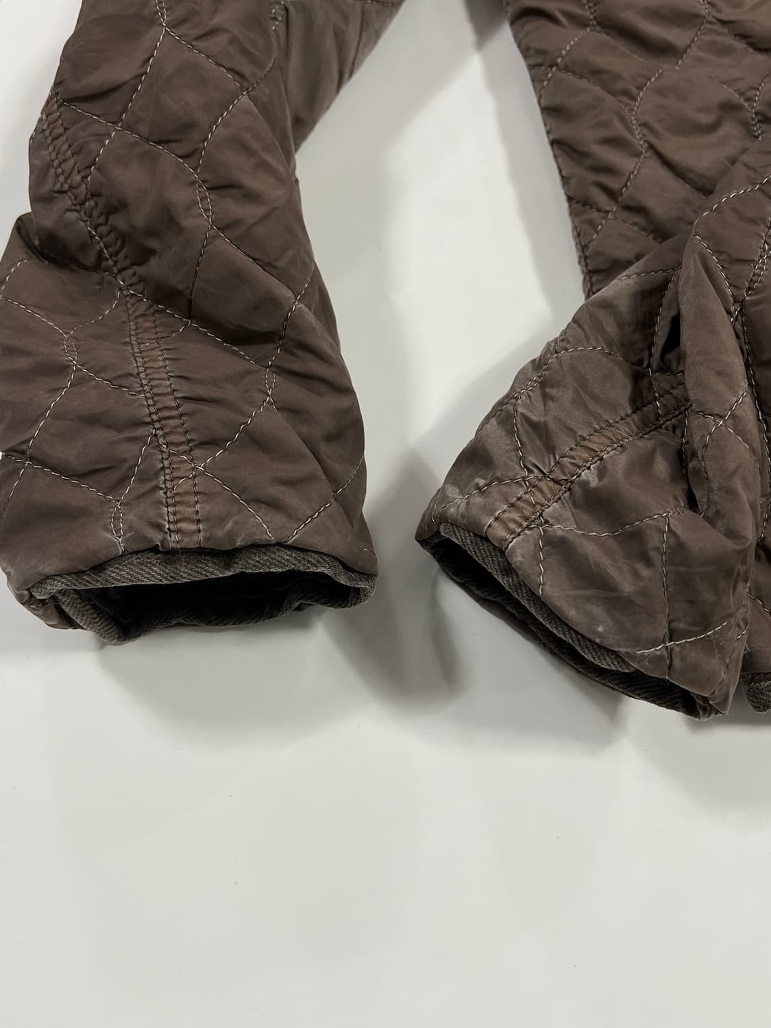 DEEP BLUE 퀼팅 자켓  상품이미지9