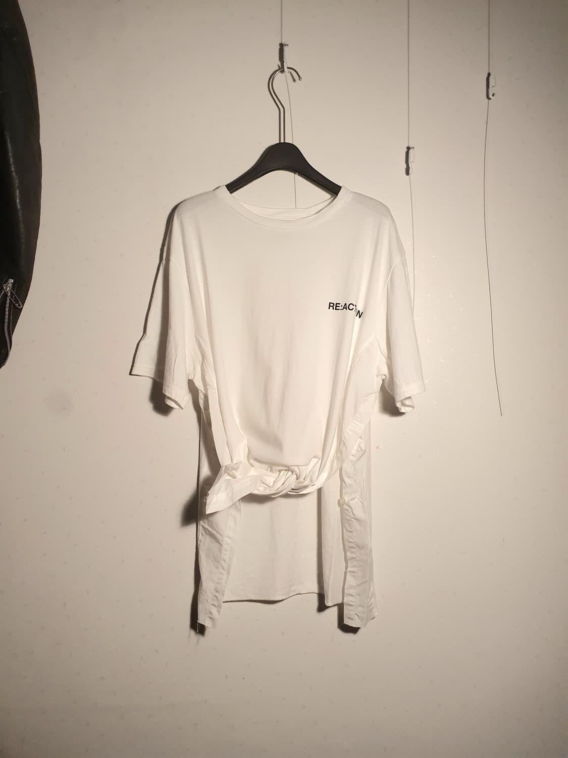 Bed jw ford side button tshirt 상품이미지1