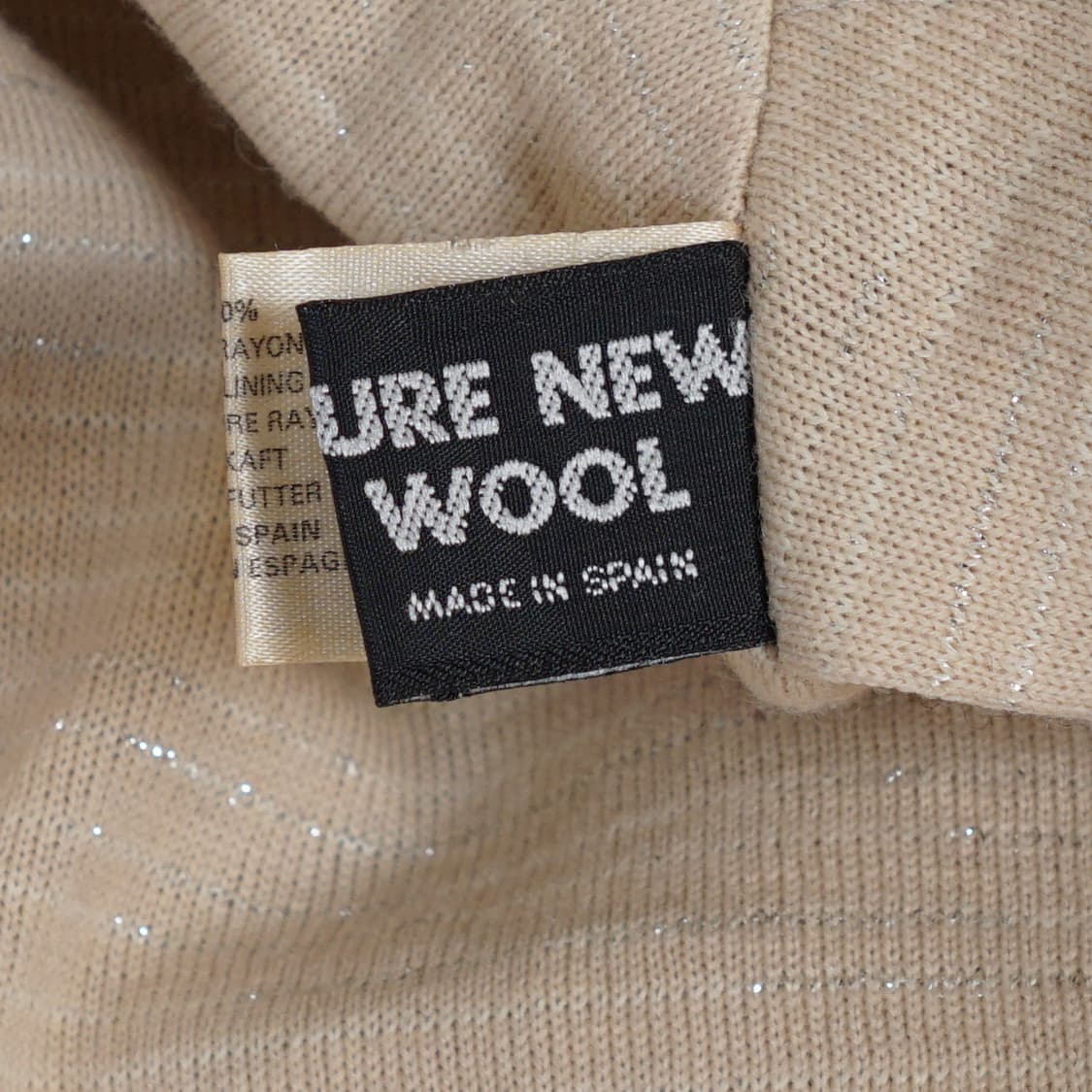 Torras 90s 스페인 램스킨 & 파이톤 레더자켓 상품이미지7