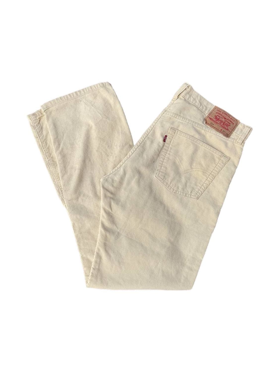 Levis 551 corduroy pants (34-35) 상품이미지1