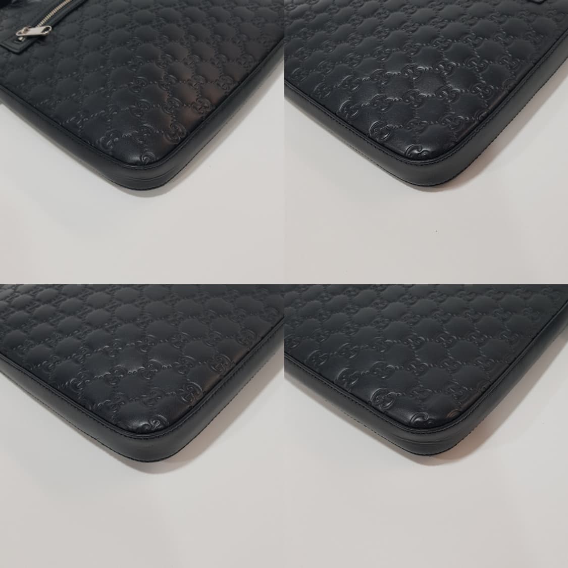 구찌 406408 GG 마이크로 시마 크로스백 상품이미지7