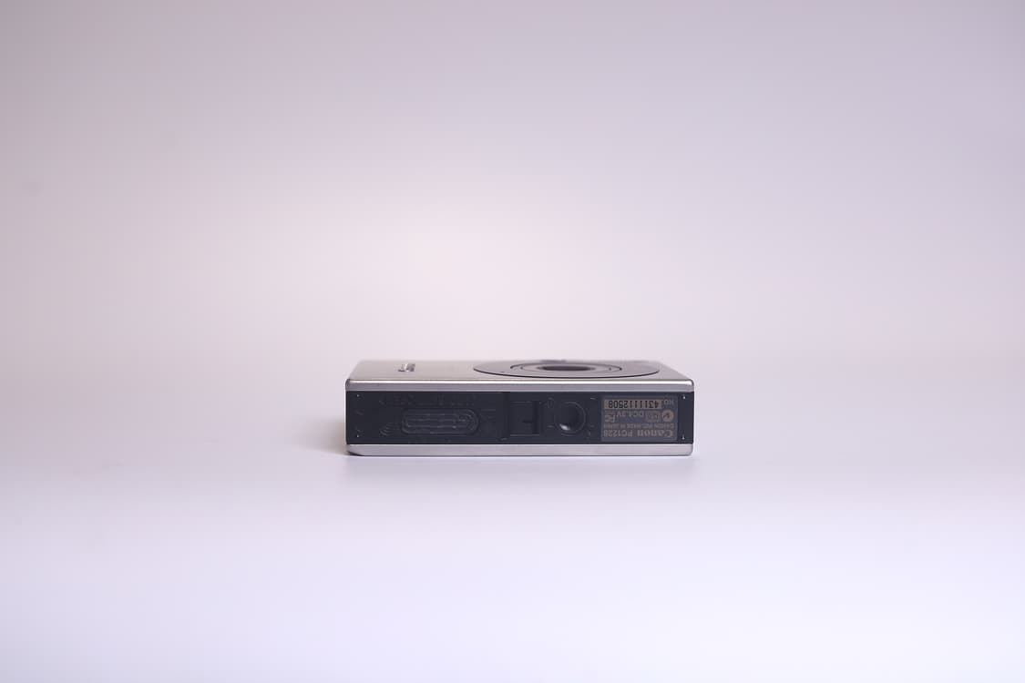 캐논 익시 디지털 10 (익서스 70 일본 내수 모델) 블랙 상품이미지6