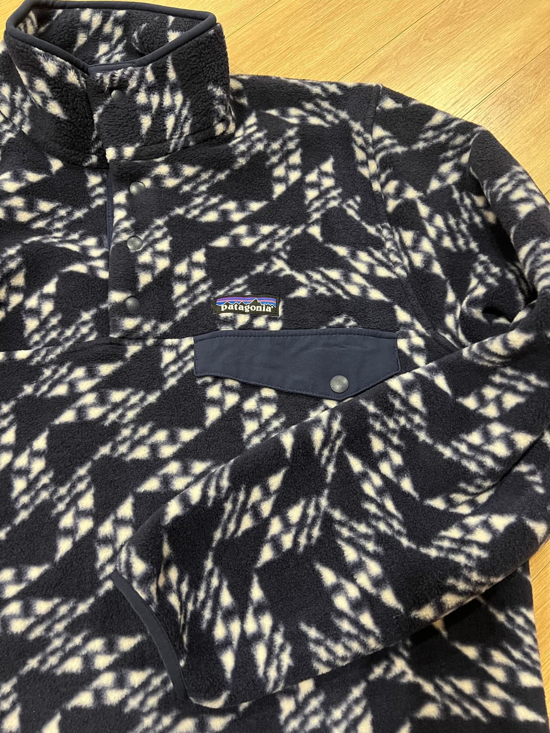 파타고니아 신칠라 맨즈 S 상품이미지2