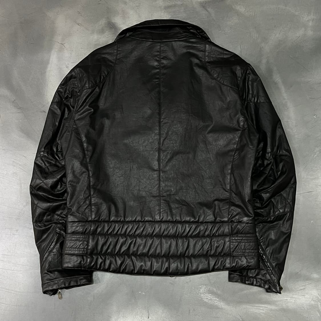  벨스타프 왁스 라이더자켓 y14460 상품이미지2