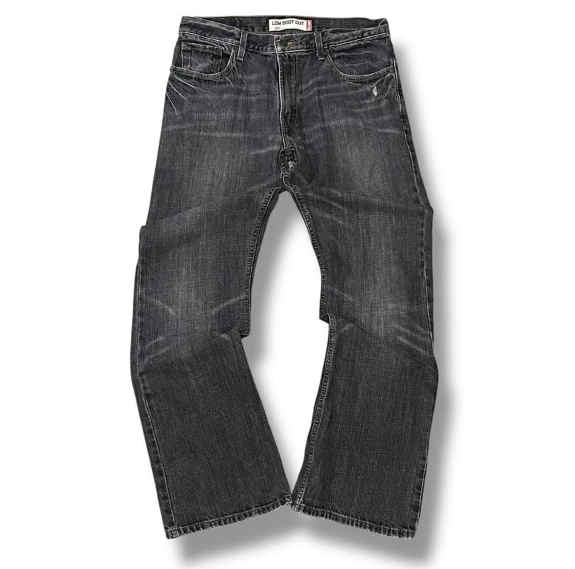 리바이스 527 부츠컷 데님팬츠 상품이미지1