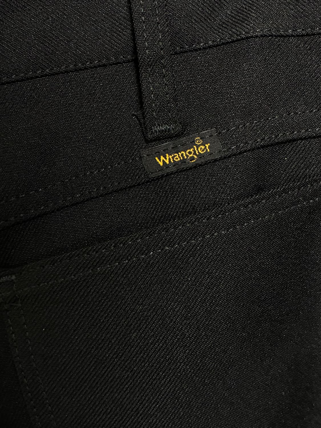 Wrangler 랜처 드레스 부츠컷 30/30 상품이미지3