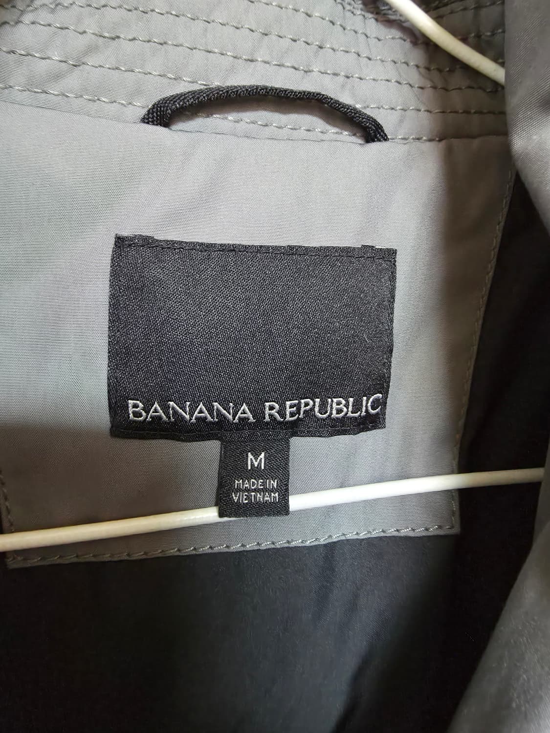 바나나리퍼블릭정장형패딩 95 상품이미지6