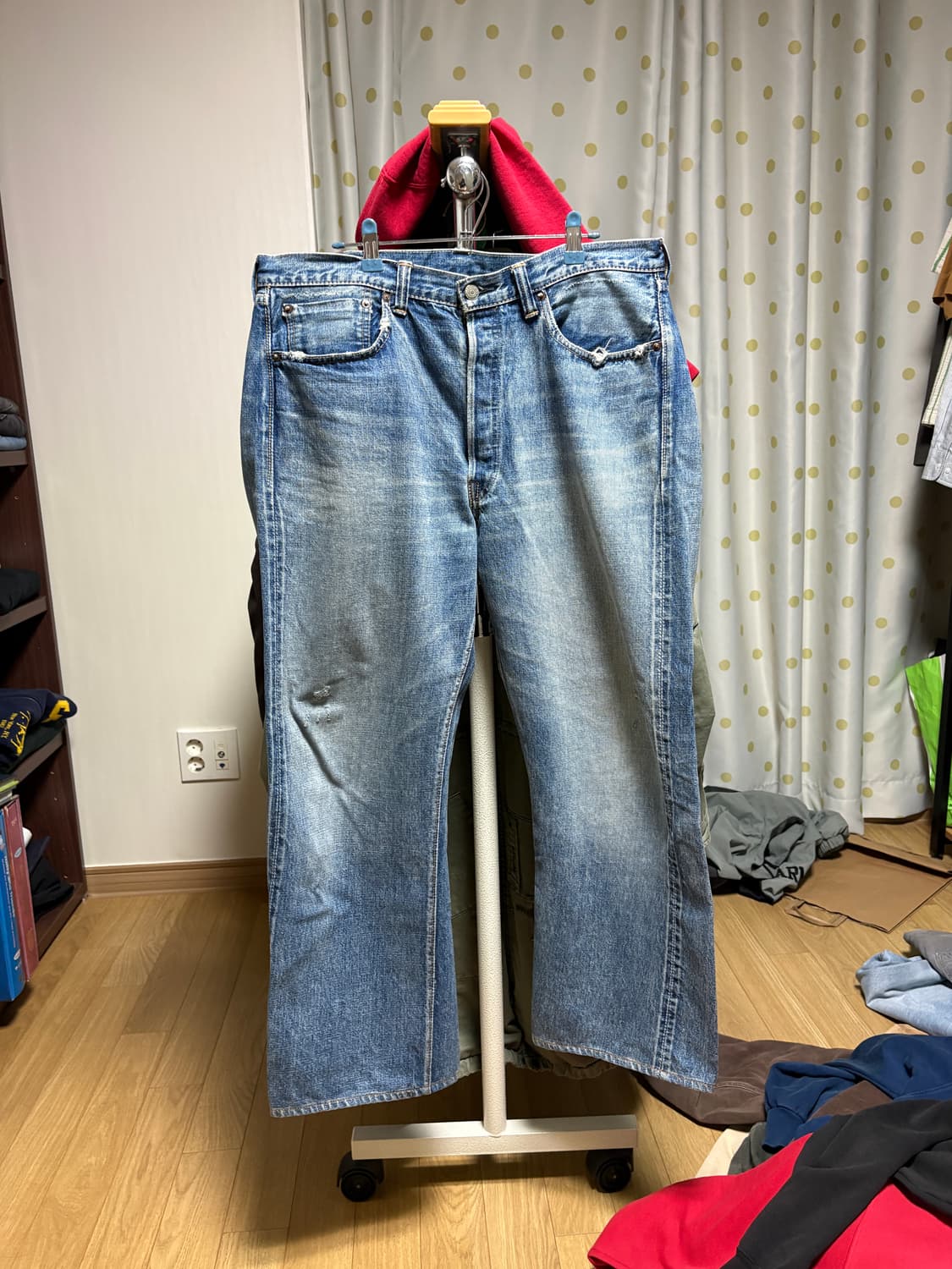 풀카운트 0105 다트포드 36 상품이미지1