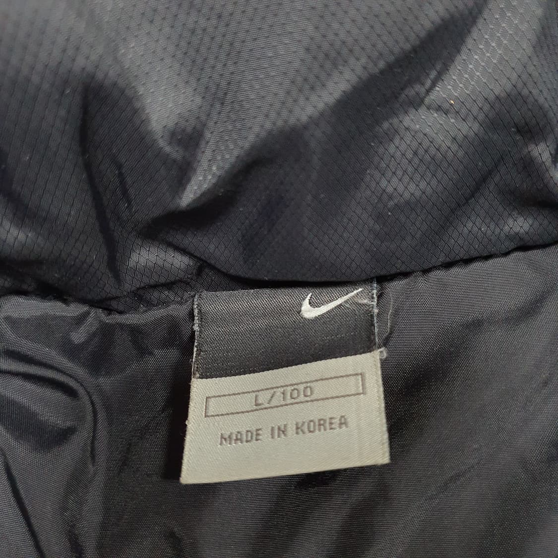 ✨ (바배) 나이키 00s 맨유 박지성 덕다운 패딩  상품이미지3