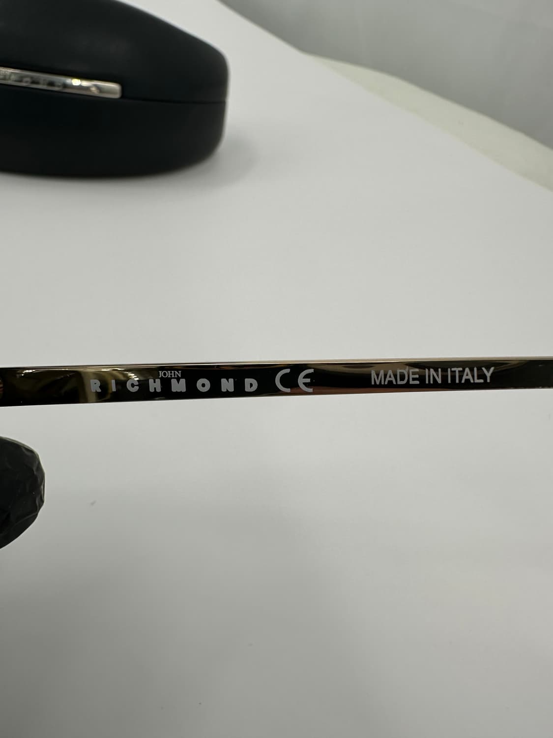 [새상품 무료배송] 정품 Made In Italy 존리치몬드 선글라스 상품이미지10