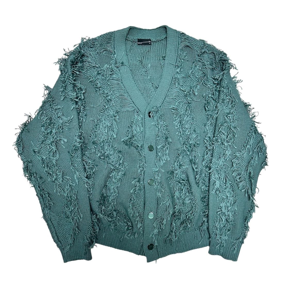 라드 뮤지션 로우게이지 프린지 가디건 상품이미지4