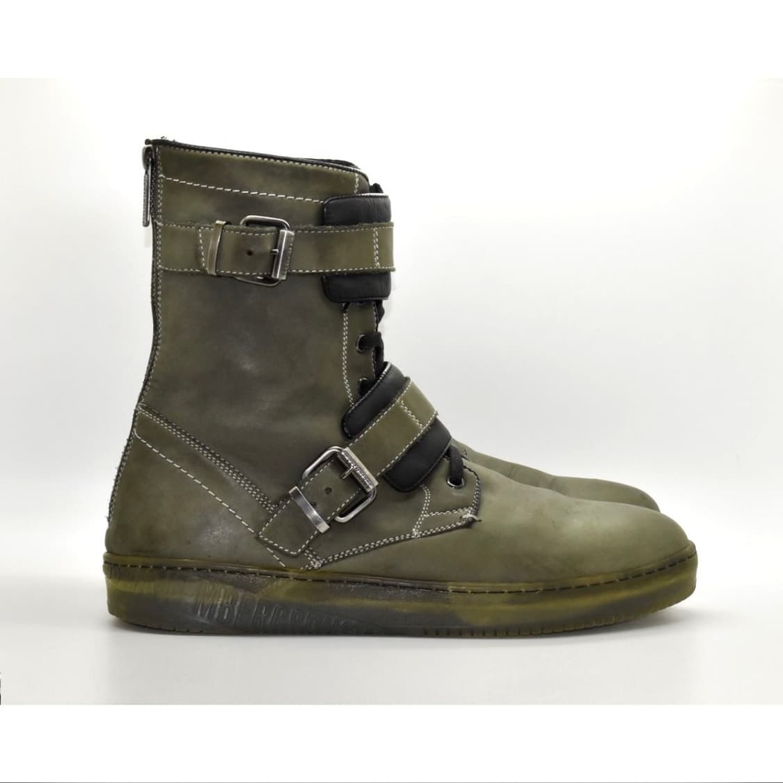 [43] 비켐버그 벨트 스트랩 하이탑 상품이미지4