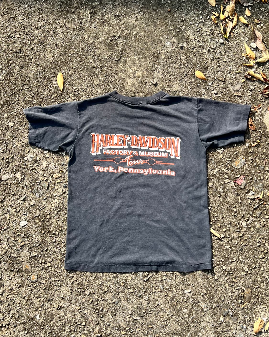 89’s Harley Davidson Museum T-Shirt
 상품이미지2