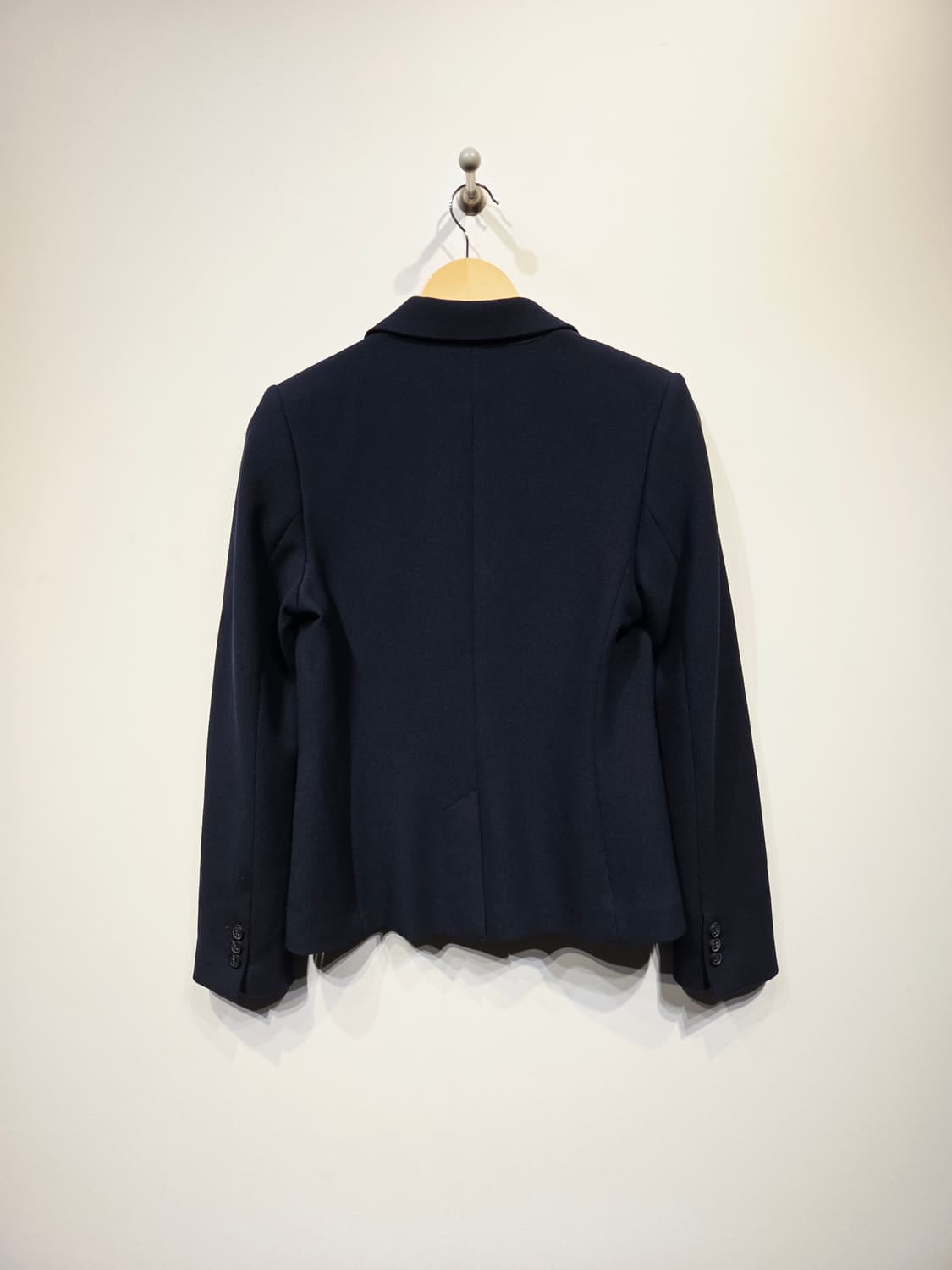 타미힐피거(Tommy Hilfiger) 다크 네이비 투버튼 자켓 상품이미지5