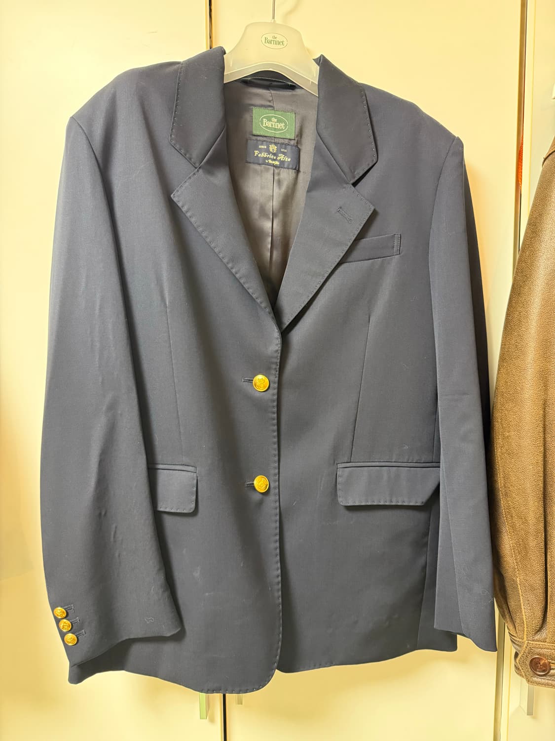 더바넷 ivy 아이비 싱글 블레이저 상품이미지2