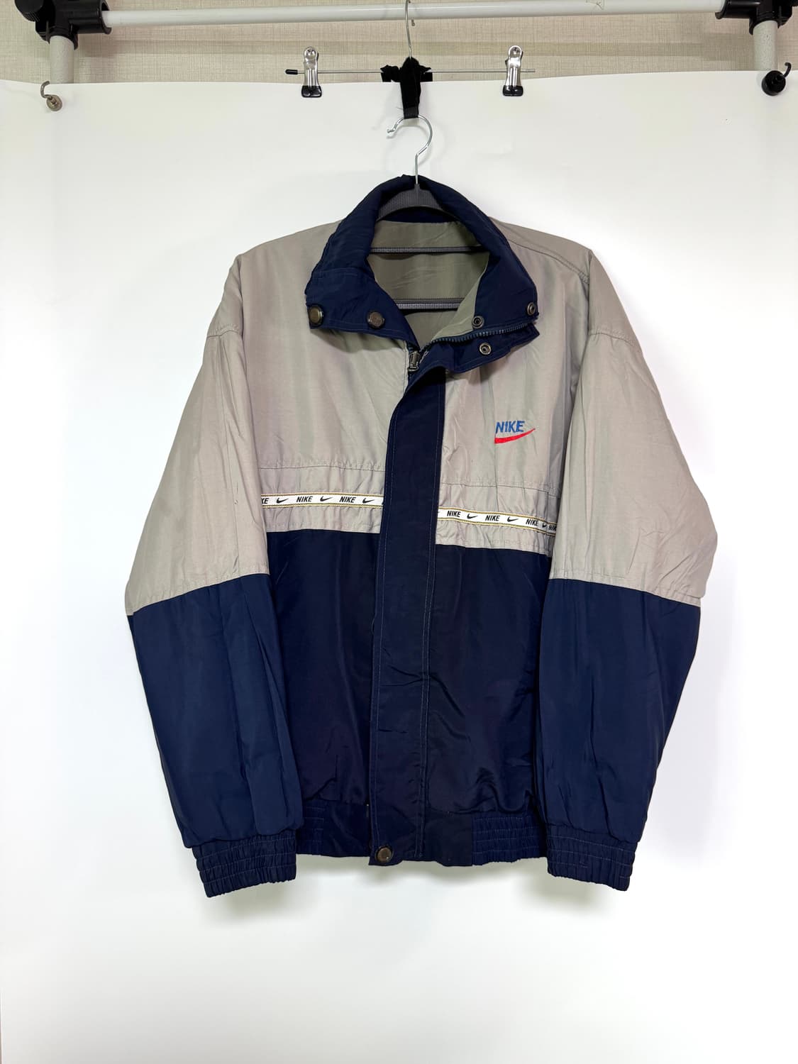 90s 나이키x리복 리버시블 점퍼 100 (초희귀) 상품이미지1