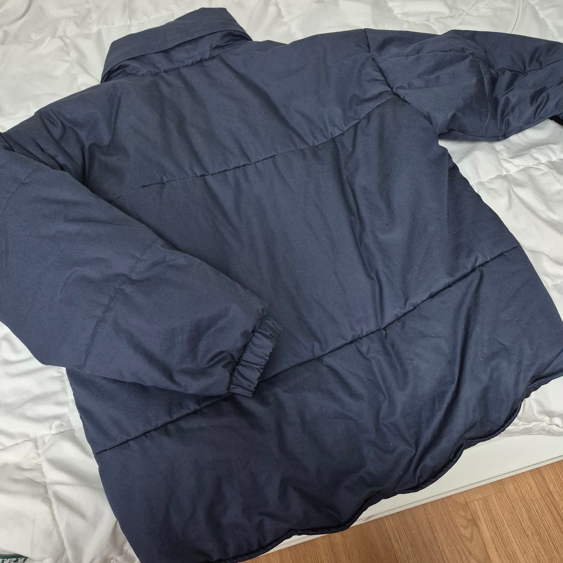 나나미카 인슐레이션 자켓 네이비 m 상품이미지5