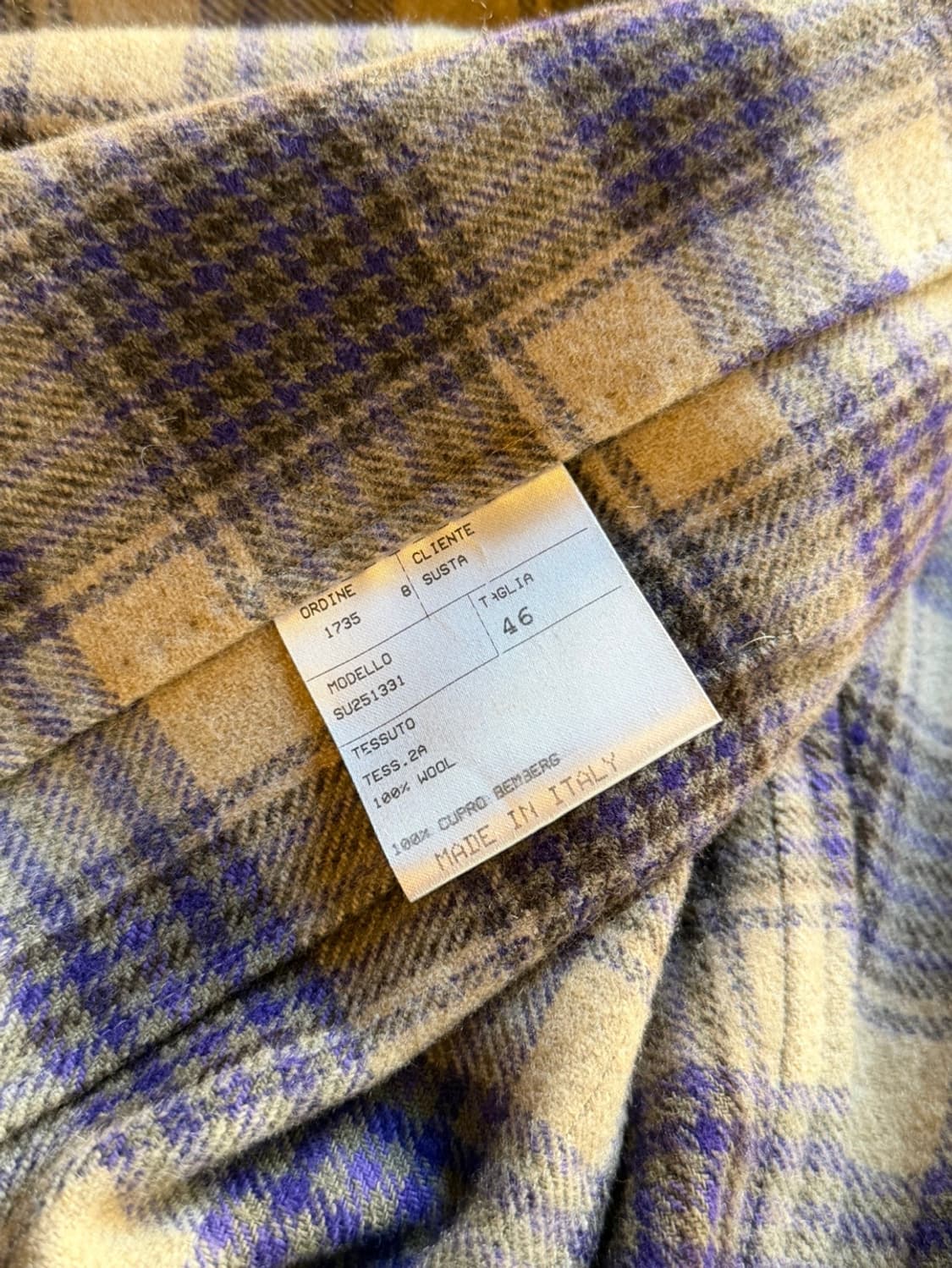 카루소 테일러드 자켓 슬림100 상품이미지9