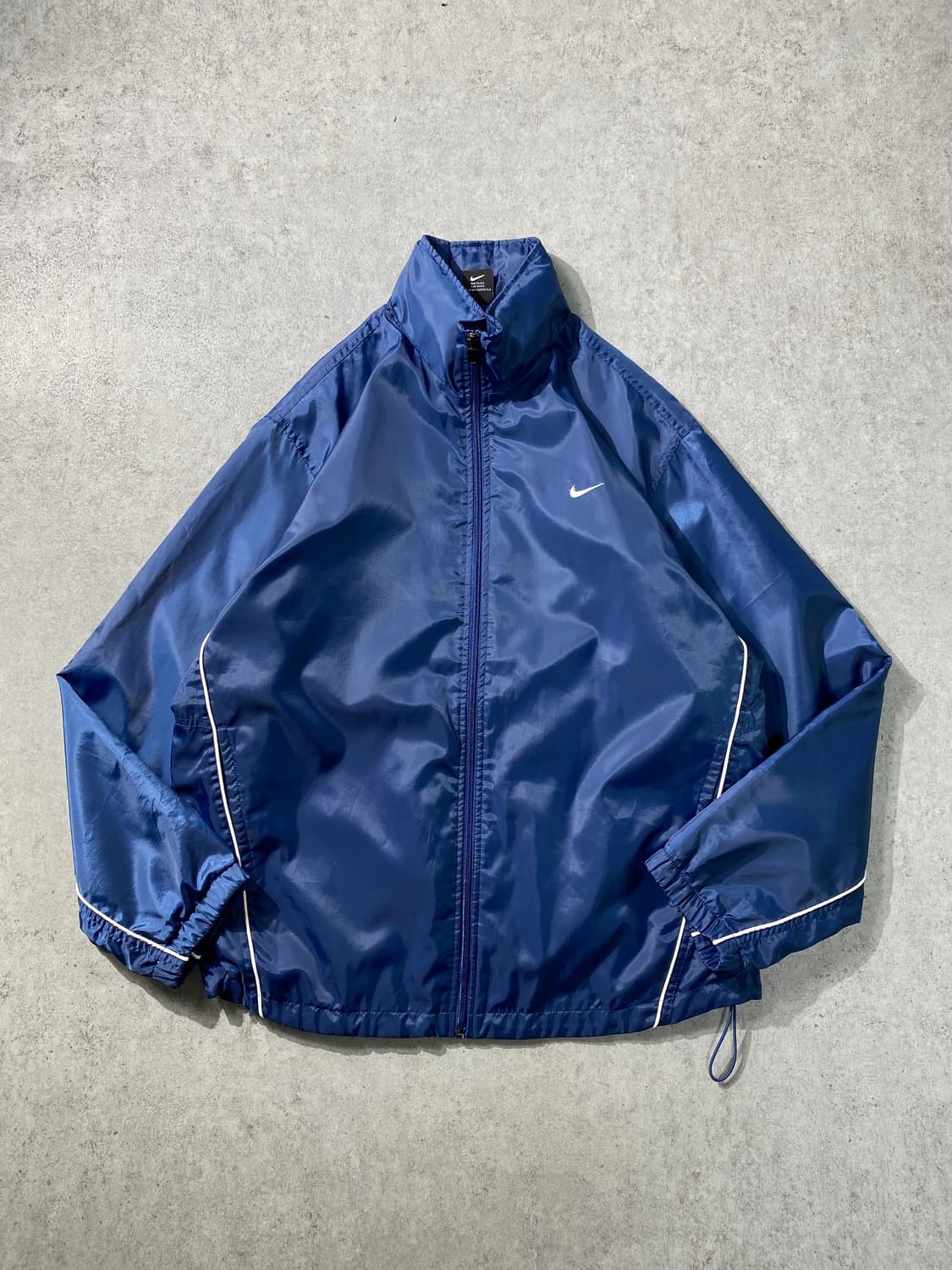 [100-105] 00s Nike 나이키 올드스쿨 바람막이 상품이미지1