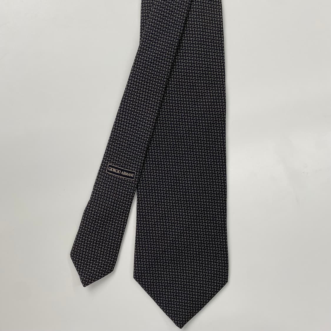 조르지오 알마니 넥타이(ARMANI) 정품 명품 상품이미지1