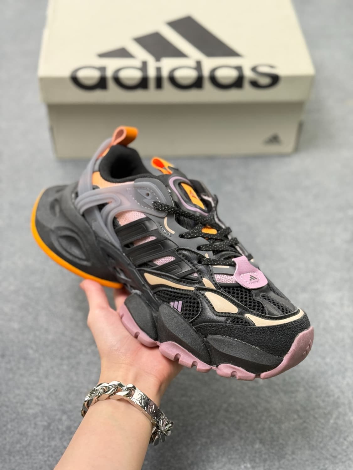 아디다스 XLG 러너 디럭스
 상품이미지1