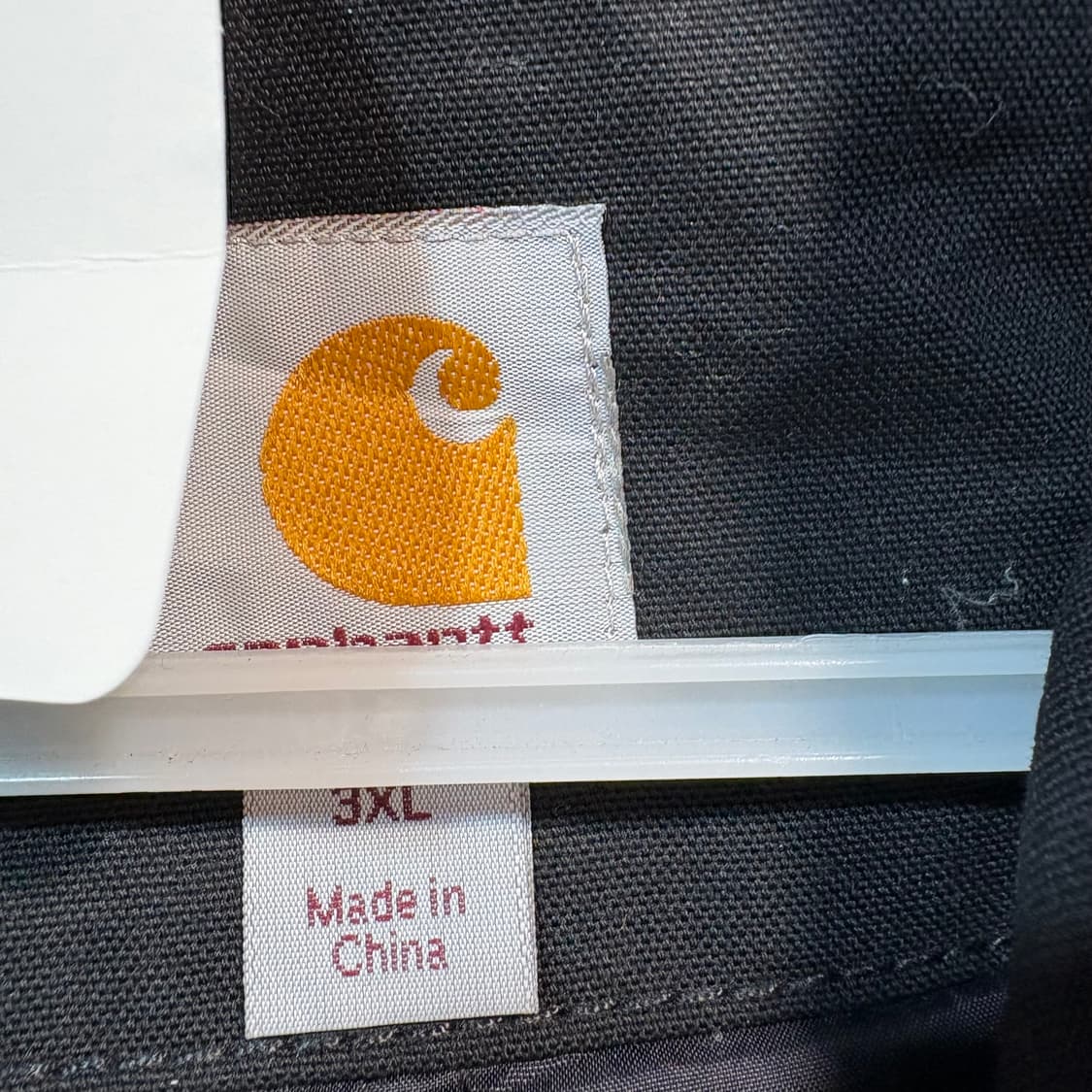 [3XL] CARHARTT 칼하트 빈티지 워크 베스트 상품이미지9