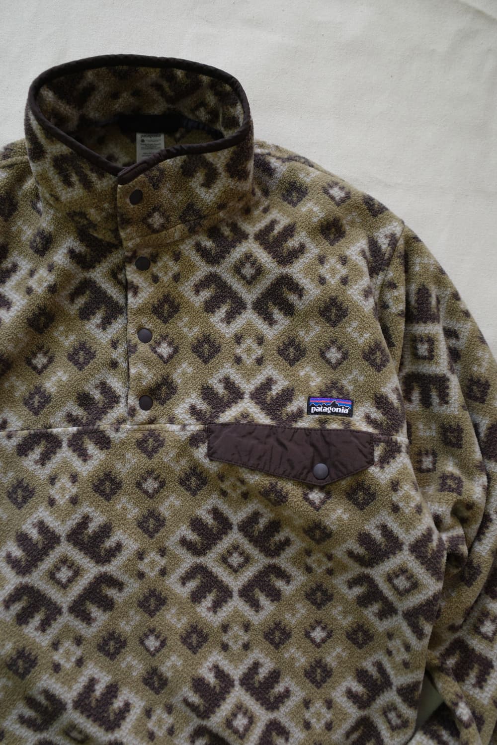 파타고니아 신칠라 플리스 상품이미지2