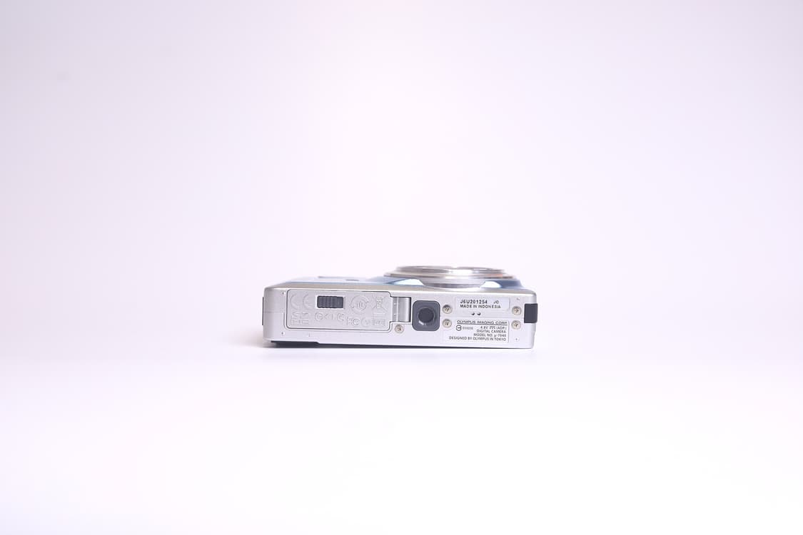 올림푸스 뮤7040 블루 (이체 시 2만원 할인) 상품이미지6