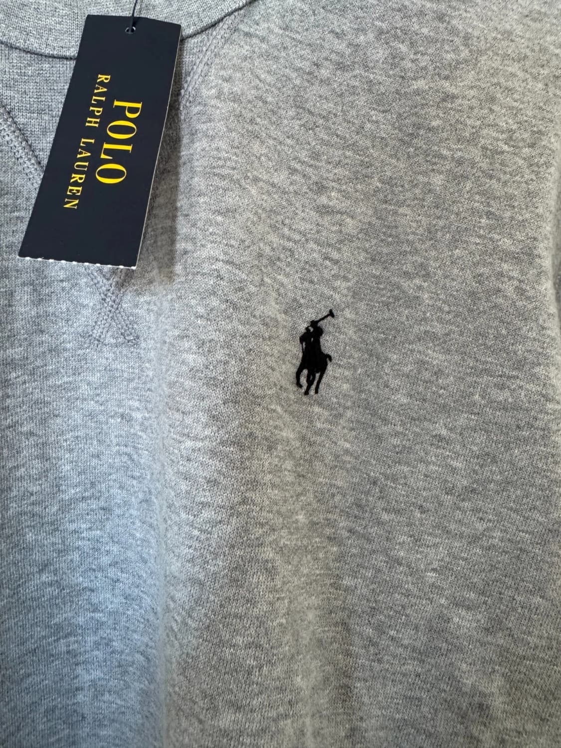 폴로 랄프 로렌 기모 맨투맨 상품이미지6