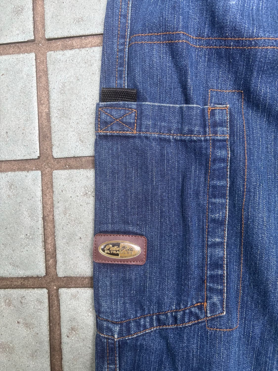 펠레 펠레 버뮤다 34 상품이미지4